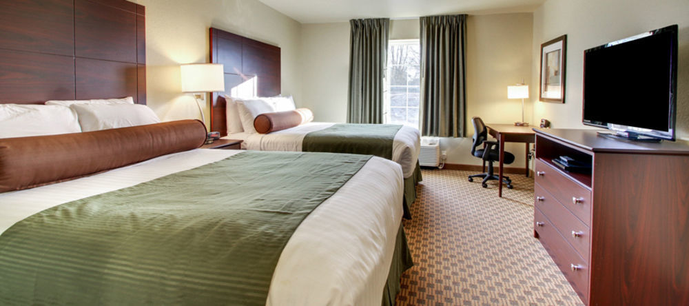 Cobblestone Inn & Suites-Winterset Kültér fotó