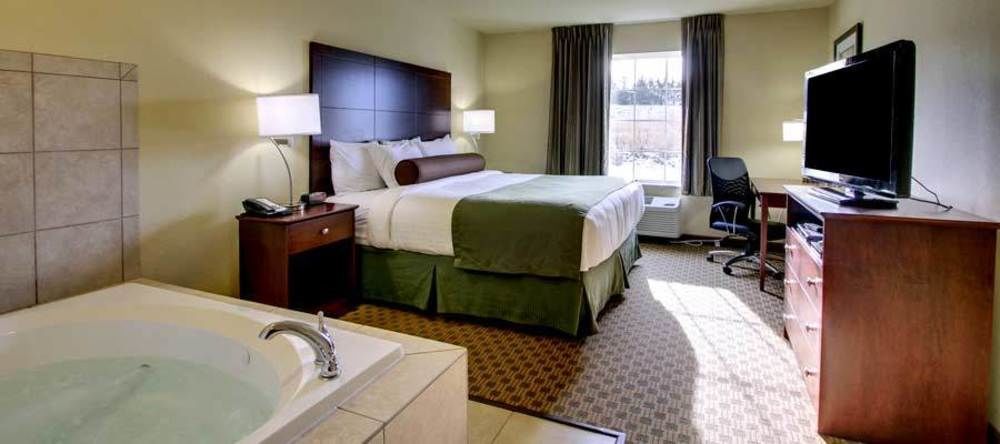 Cobblestone Inn & Suites-Winterset Kültér fotó