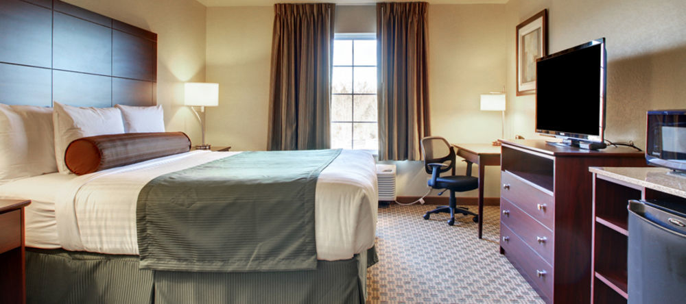 Cobblestone Inn & Suites-Winterset Kültér fotó