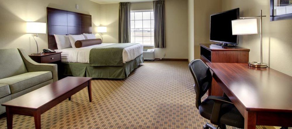 Cobblestone Inn & Suites-Winterset Kültér fotó