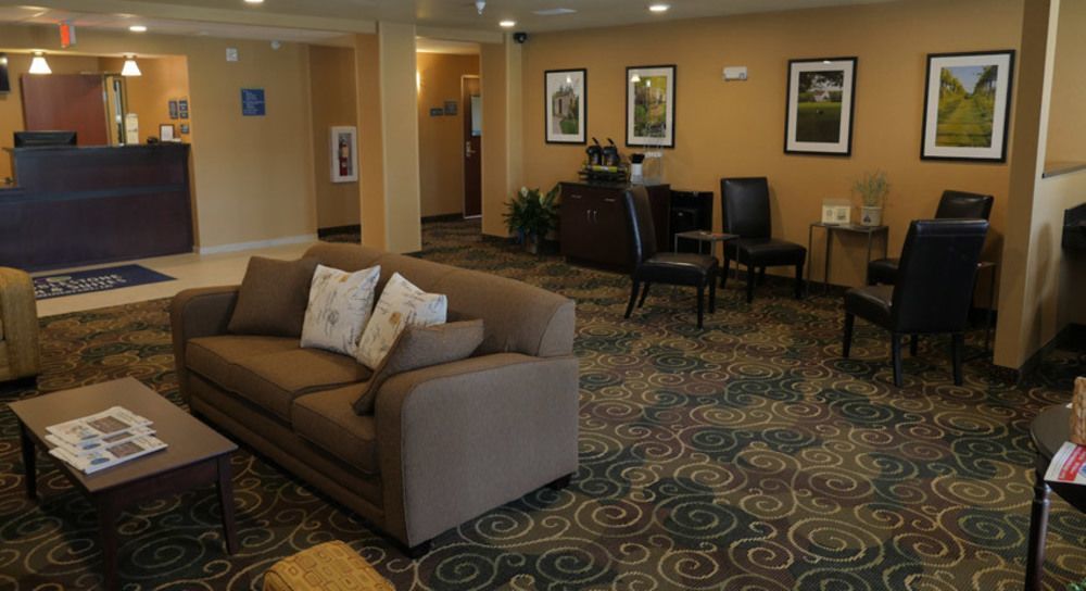 Cobblestone Inn & Suites-Winterset Kültér fotó