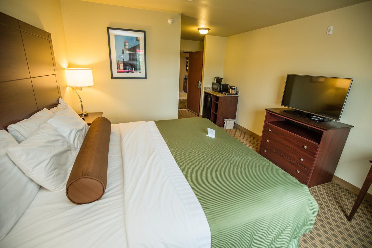 Cobblestone Inn & Suites-Winterset Kültér fotó