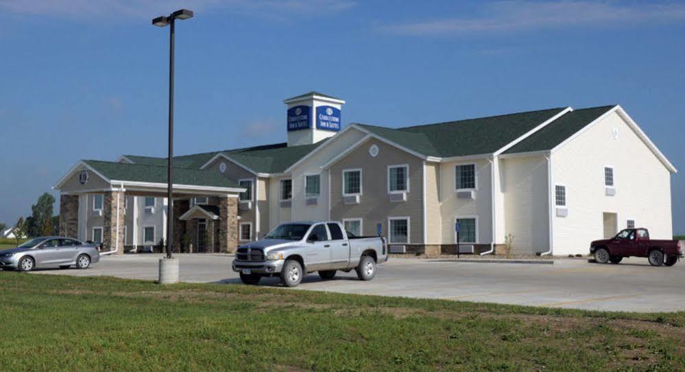 Cobblestone Inn & Suites-Winterset Kültér fotó