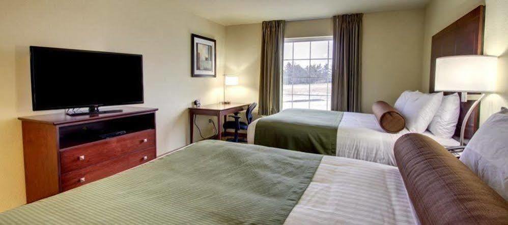 Cobblestone Inn & Suites-Winterset Kültér fotó