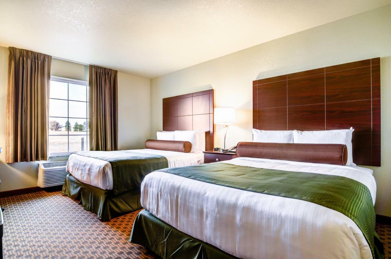 Cobblestone Inn & Suites-Winterset Kültér fotó